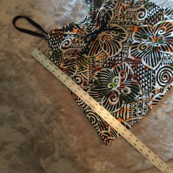 Ocean Dream Signature Underwire Tankini Top - Picture 4 of 13